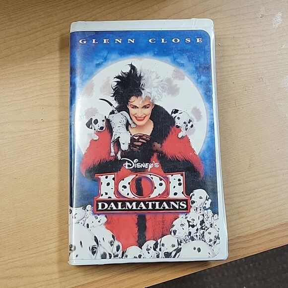 2vhs movies 101Dalmations and 102 Dalmations - Picture 2 of 5